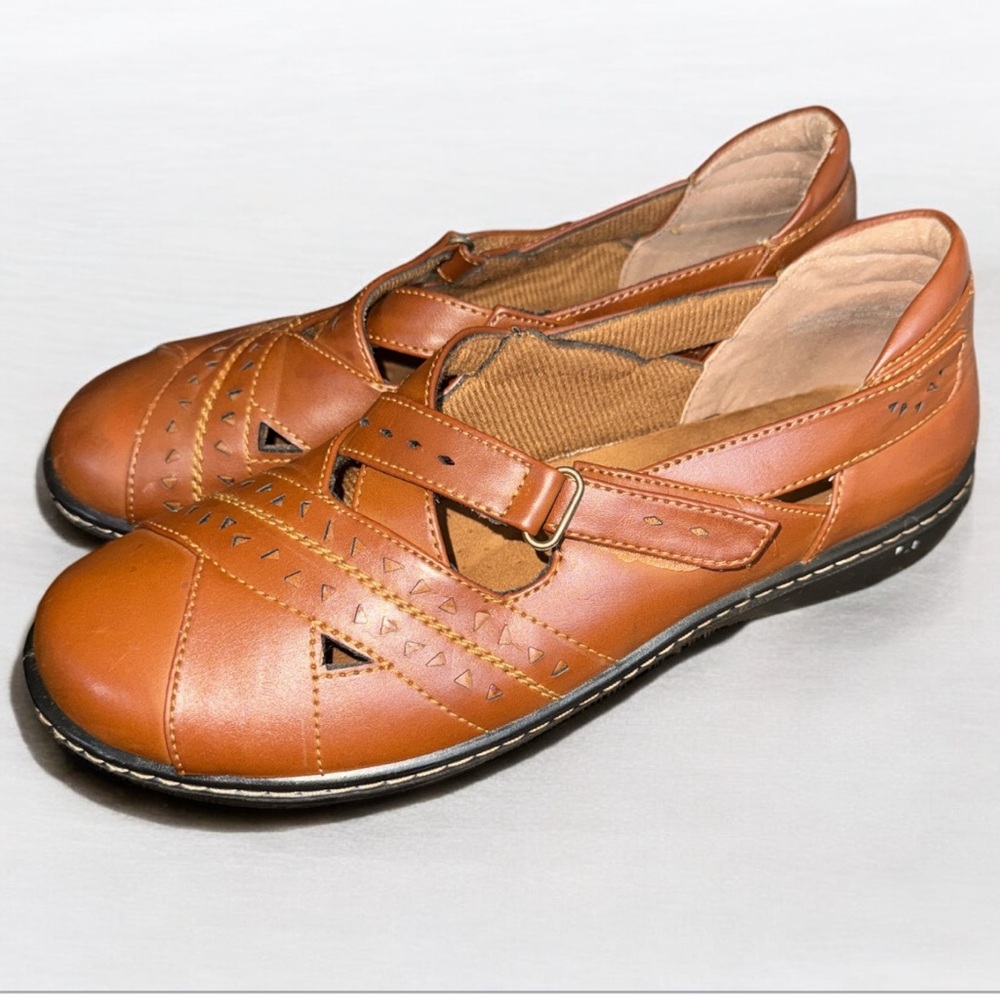 JUDITH BRAND COMFORT LOAFERS/ FLATS SIZE‎ 10M